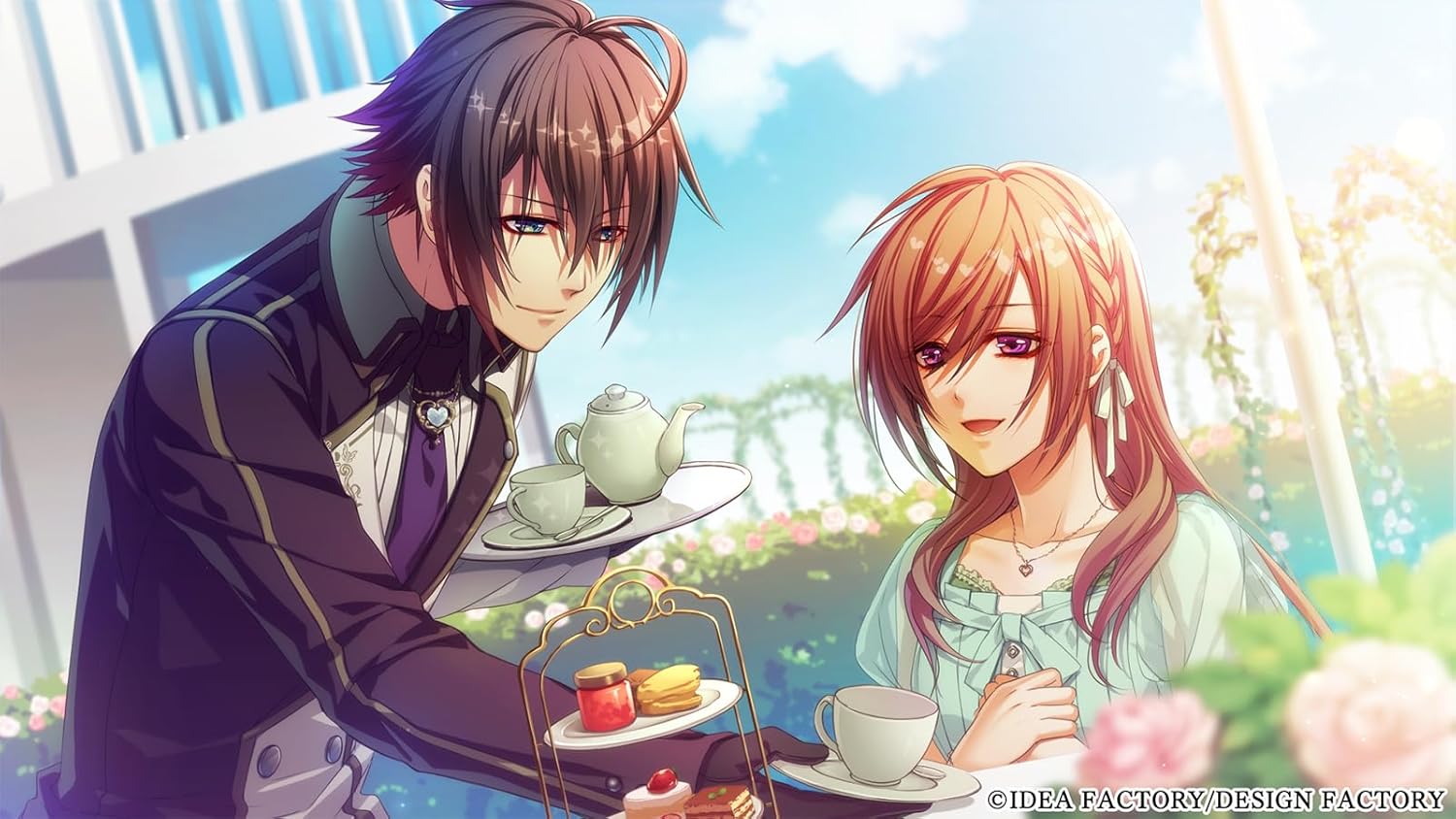 Glass Heart Princess for Nintendo Switch [Special Edition] for