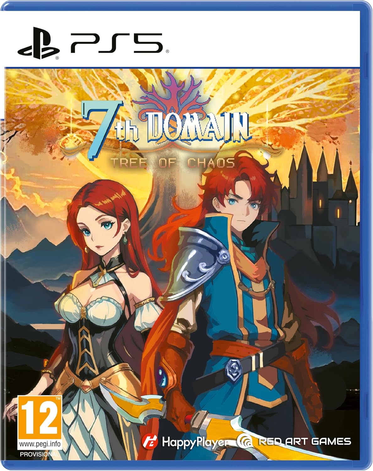 7th Domain: Tree Of Chaos for PlayStation 5