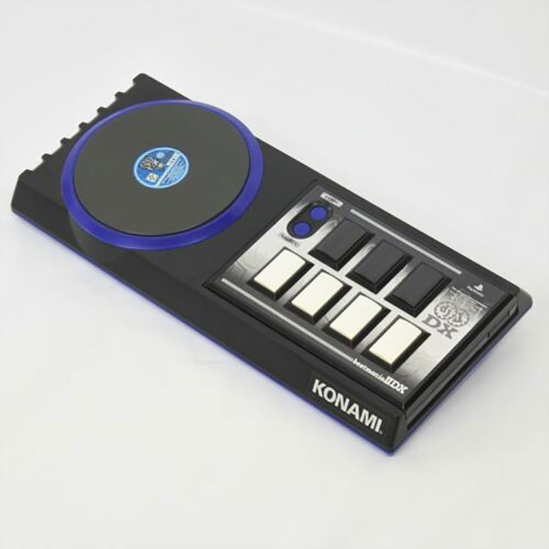 beatmania IIDX Controller for PlayStation 2, PlayStation