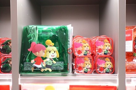 Nintendo KYOTO」グランドオープン…店舗限定商品も | リセマム