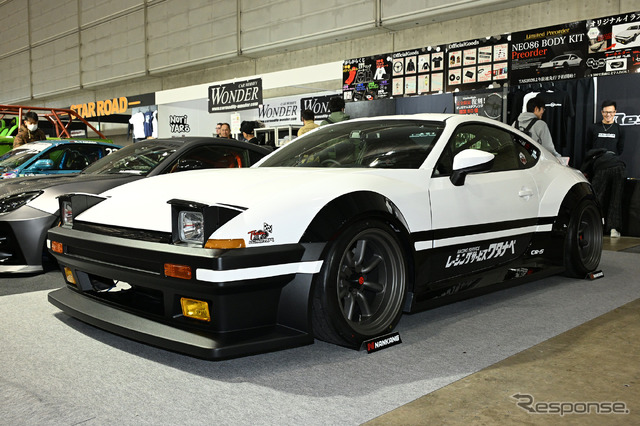 リトラ”採用のハチロク風『トヨタ86』にSNS騒然!?「今の時代に