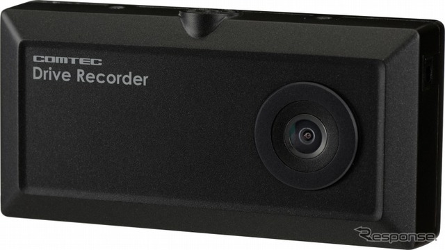コムテック、ドライブレコーダー HDR-101 を発売…安心の日本製 1枚目の