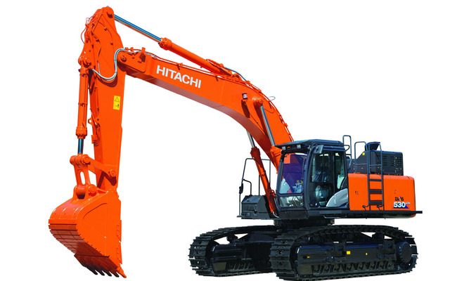 日立建機、大型油圧ショベル ZAXIS-6 シリーズ2機種を発売