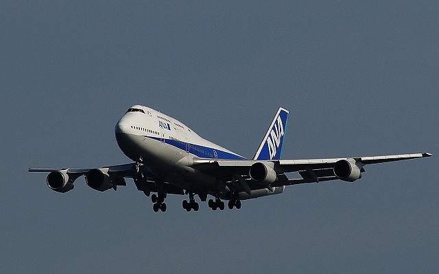 ANA ボーイング747ラストフライト［写真蔵］ | レスポンス（Response.jp）