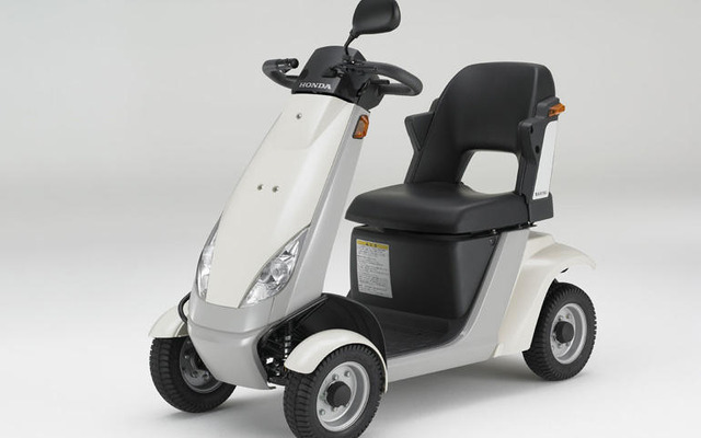 ホンダ、電動カートの新型 モンパル を発売 | レスポンス（Response.jp）