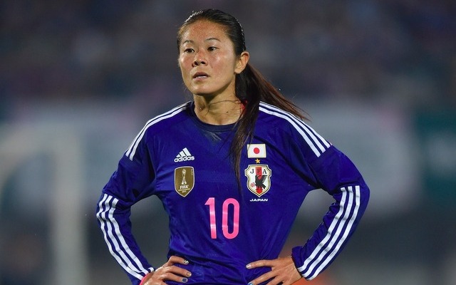 澤穂希が引退を発表…日本女子サッカー、世界一の立役者 | レスポンス