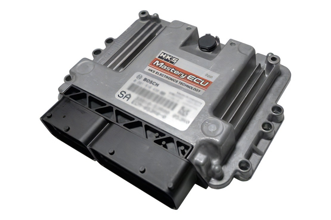 ECUをチューンナップ！ データを置き換えるHKS「Mastery ECU」に