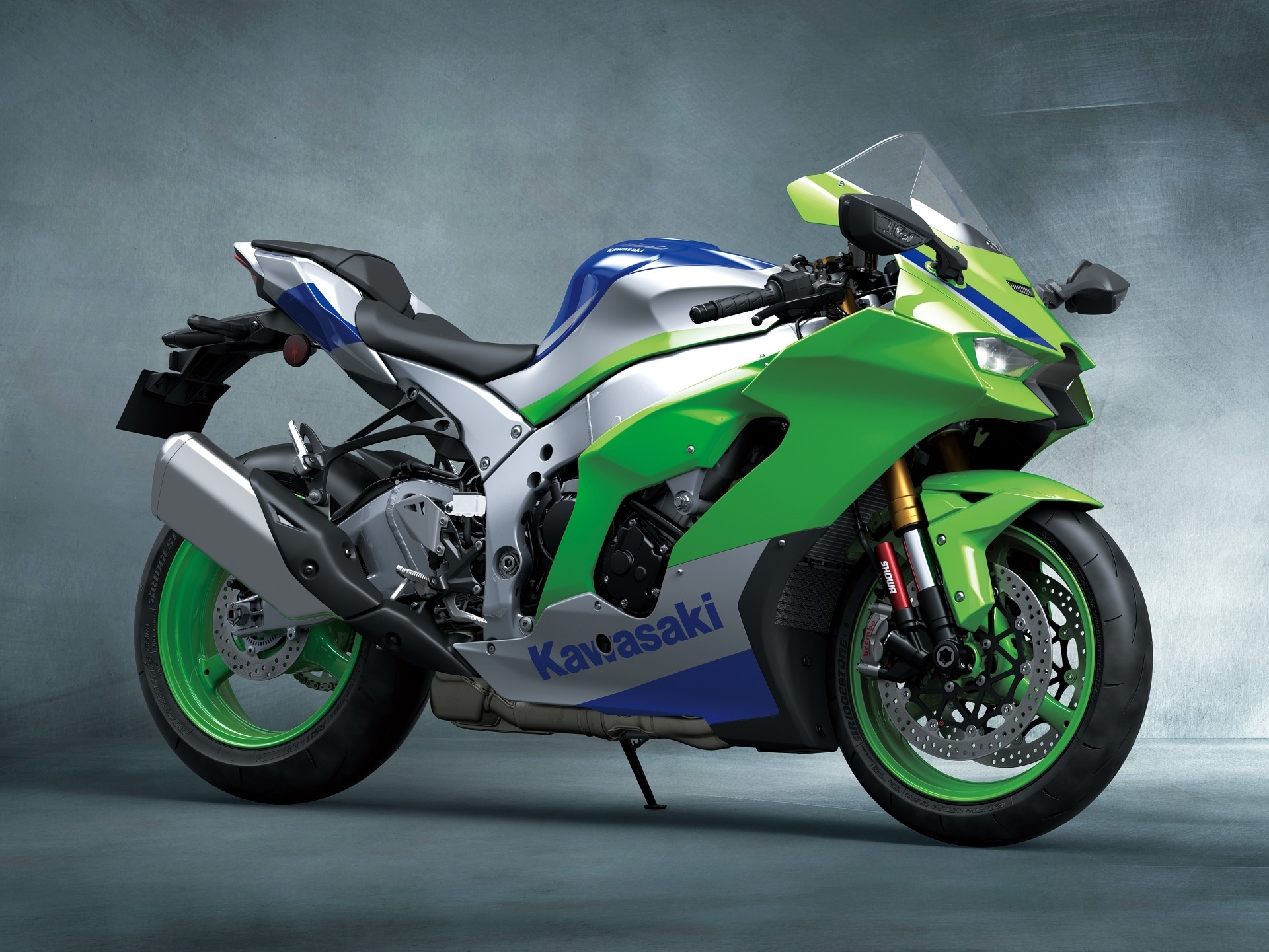 カワサキ Ninja 40周年記念モデル発売へ、懐かしのZXRカラーが帰って