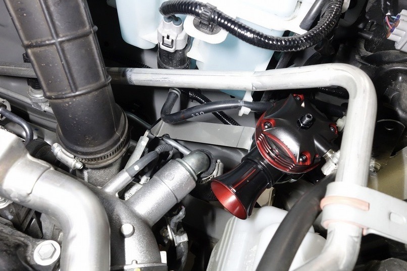 ジムニー JA22W ブリッツ ブローオフバルブ BLITZ ジムニー JA22W