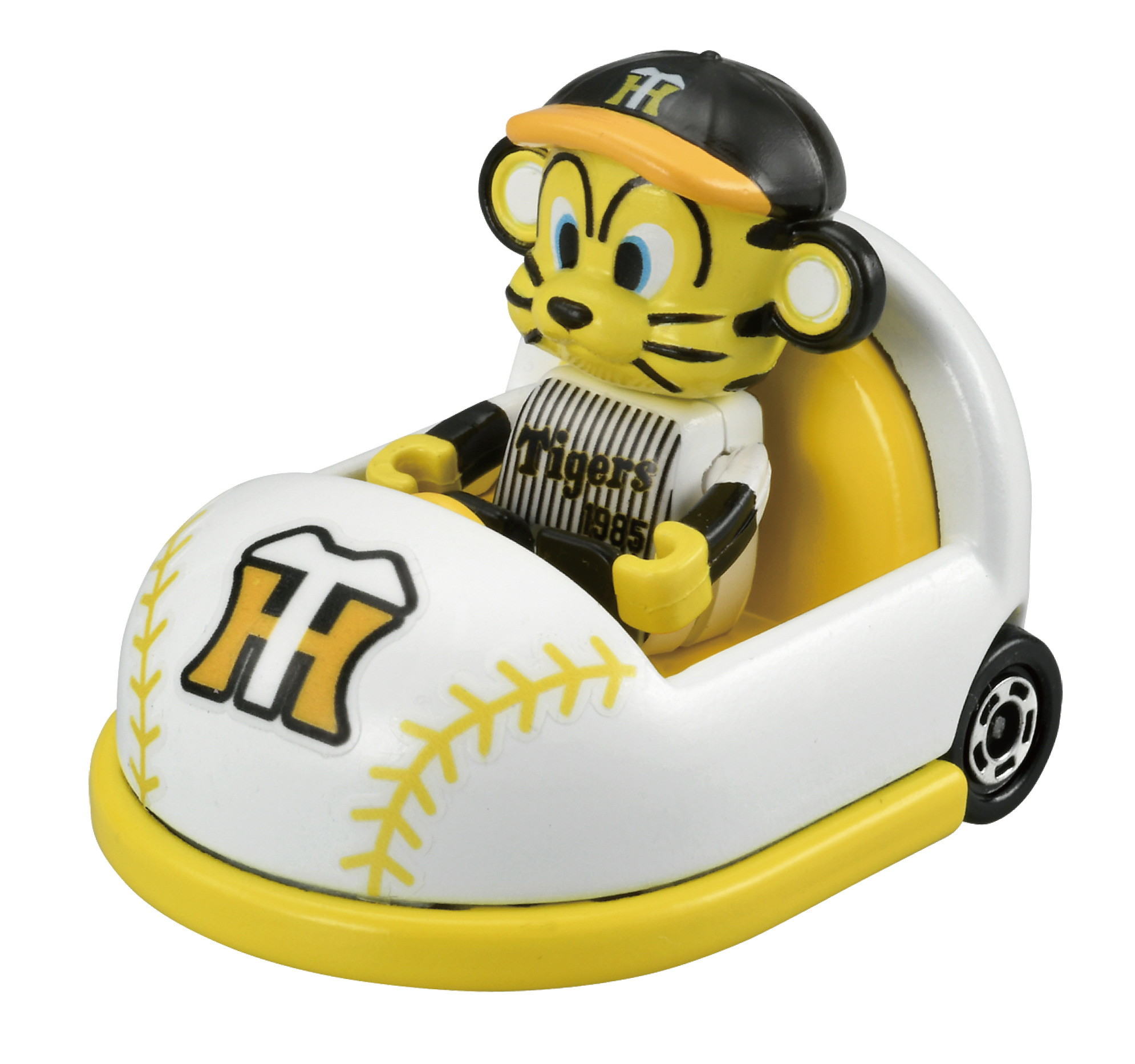 トミカからプロ野球12球団マスコットカー登場…90周年 | レスポンス