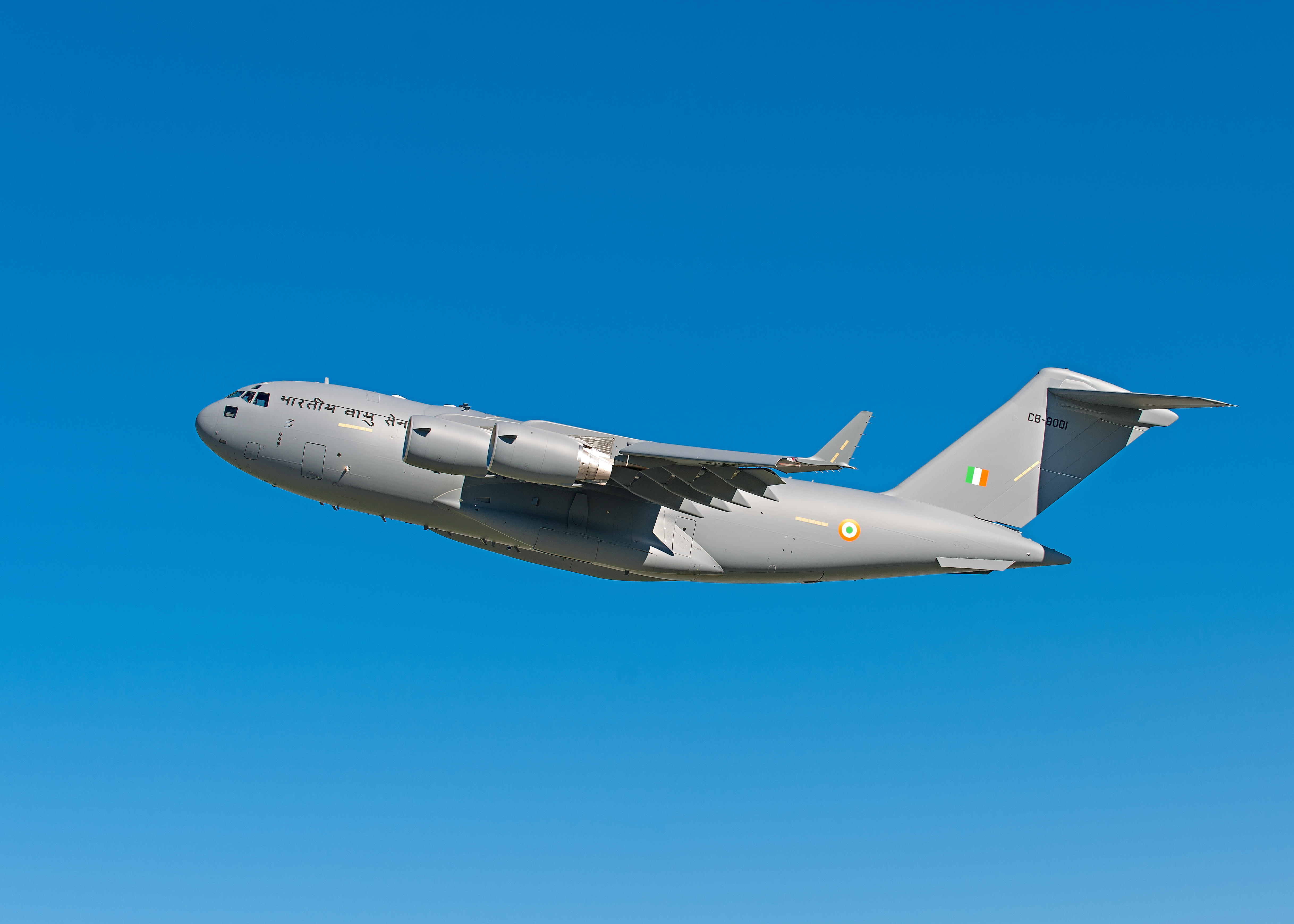 ボーイング、インド空軍に最初のC-17を空輸 | レスポンス（Response.jp）