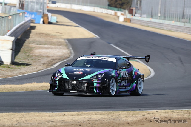 HKSからGR 86/BRZ 用スピードリミッター解除装置「VAC II」登場