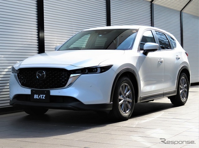 マツダ CX-5 用 車高調キット、ブリッツから登場…DAMPER ZZ-R シリーズ