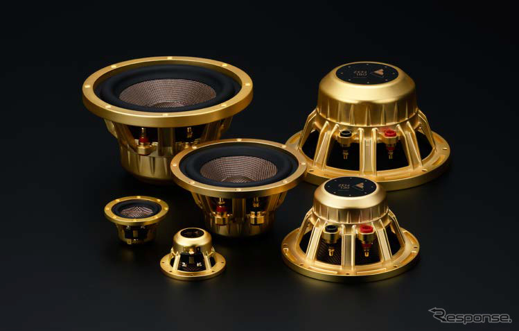 BEWITH、最高峰カースピーカーを21年ぶりにフルモデルチェンジ