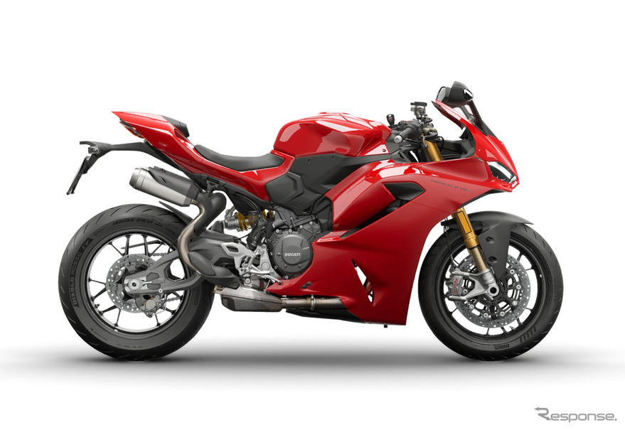 15秒でわかる］ドゥカティ『パニガーレV2』…シリーズ史上最軽量の176kg