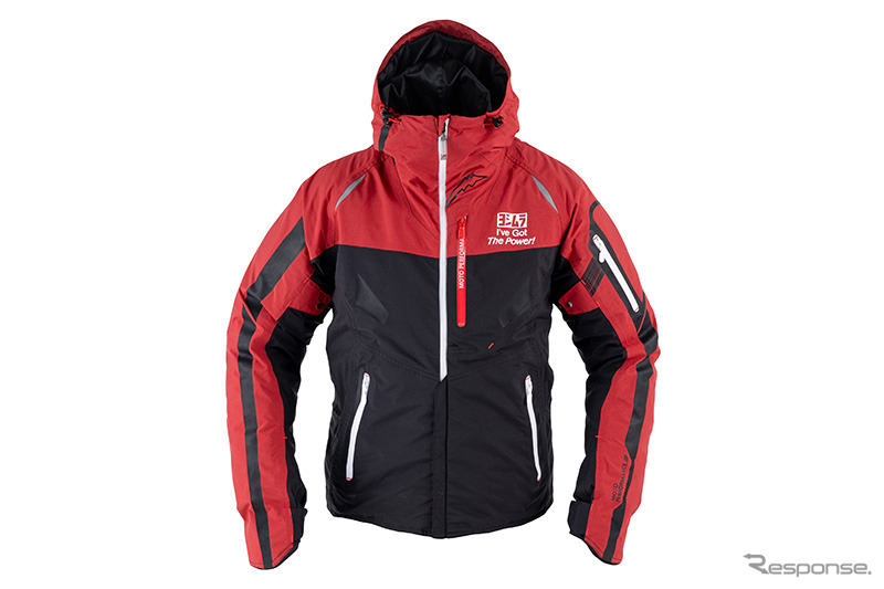 ヨシムラが秋冬向けアパレル拡充、ジャケット、プルアップパーカー