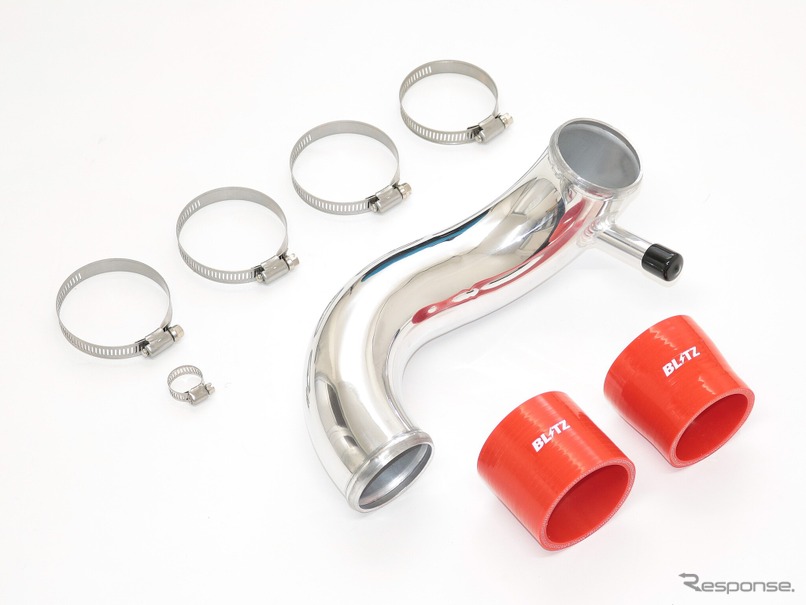 スズキ『スイフトスポーツ』ファイナルエディション対応の「サクション