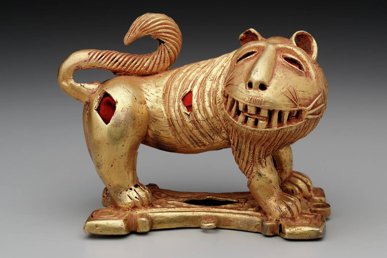 In Dallas, the Golden Legacy of Ghana - WSJ