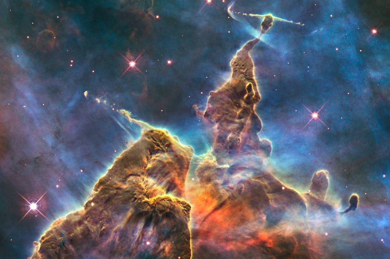 絶版・日本語オリジナル版・初版本『ビジュアル ビジュアルハッブル