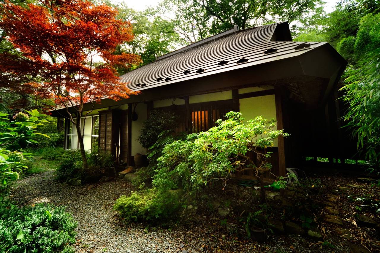 Japan's Traditional 'Minka' Homes Gain a New Following - WSJ