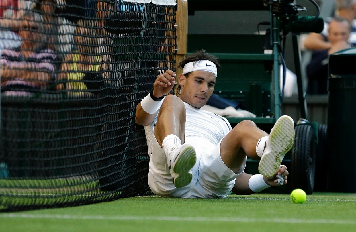 ウィンブルドンが開幕―テニスで最も危険な大会 - WSJ