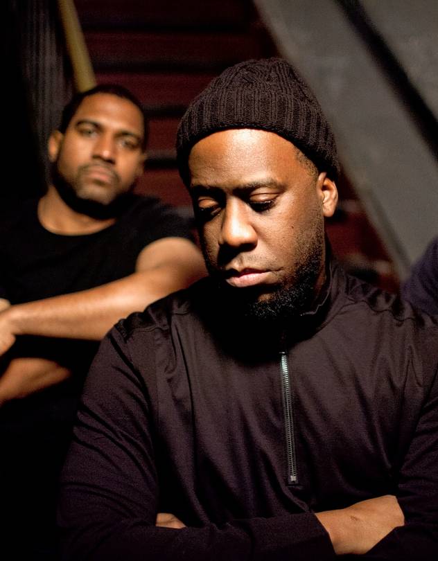 Covered: The Robert Glasper Trio Recorded Live at Capitol Studios
