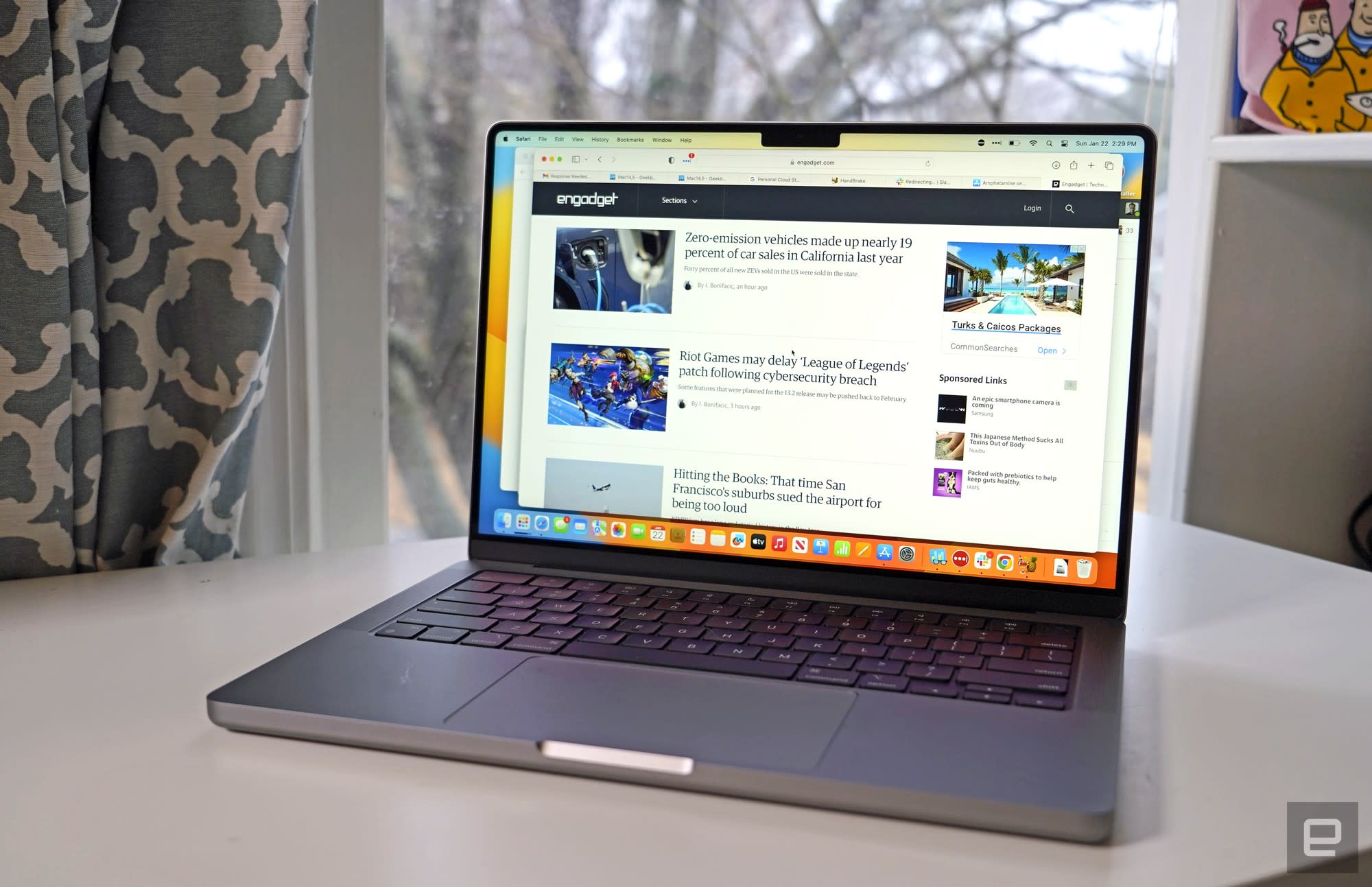 MacBook Pro 14-inch review (2023): A blessing for creatives