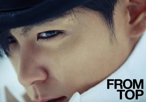 BigBang's TOP release new teaser images for his 1st pictorial