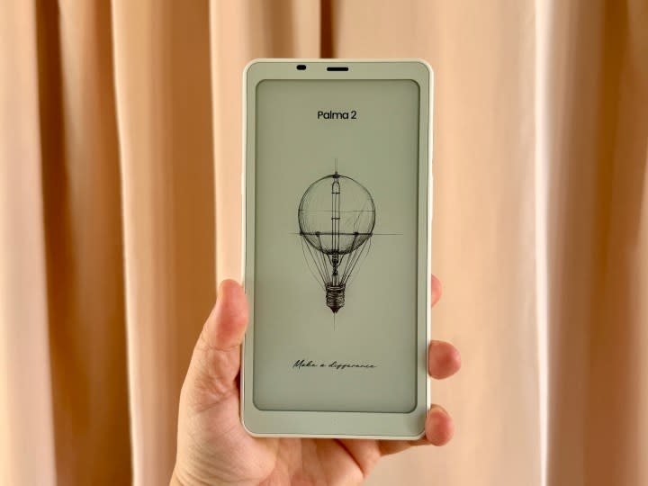 The Onyx Boox Palma 2 is the gadget I didn't know I wanted