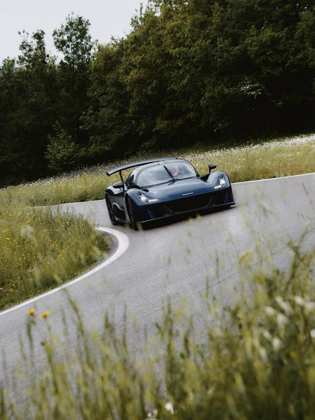 The Dallara Stradale Is the Most Analog Car We've Driven in Ages