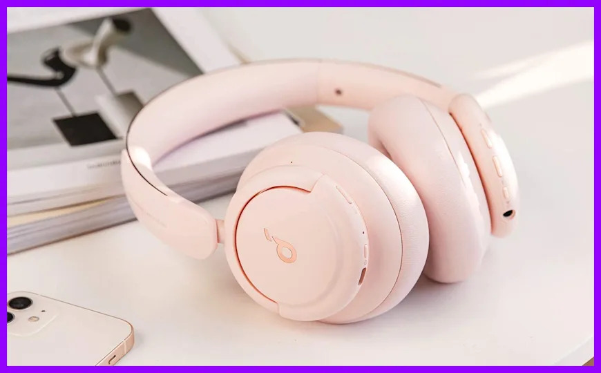 Anker Soundcore Life Q30 Hybrid Wireless Headphones are on sale at