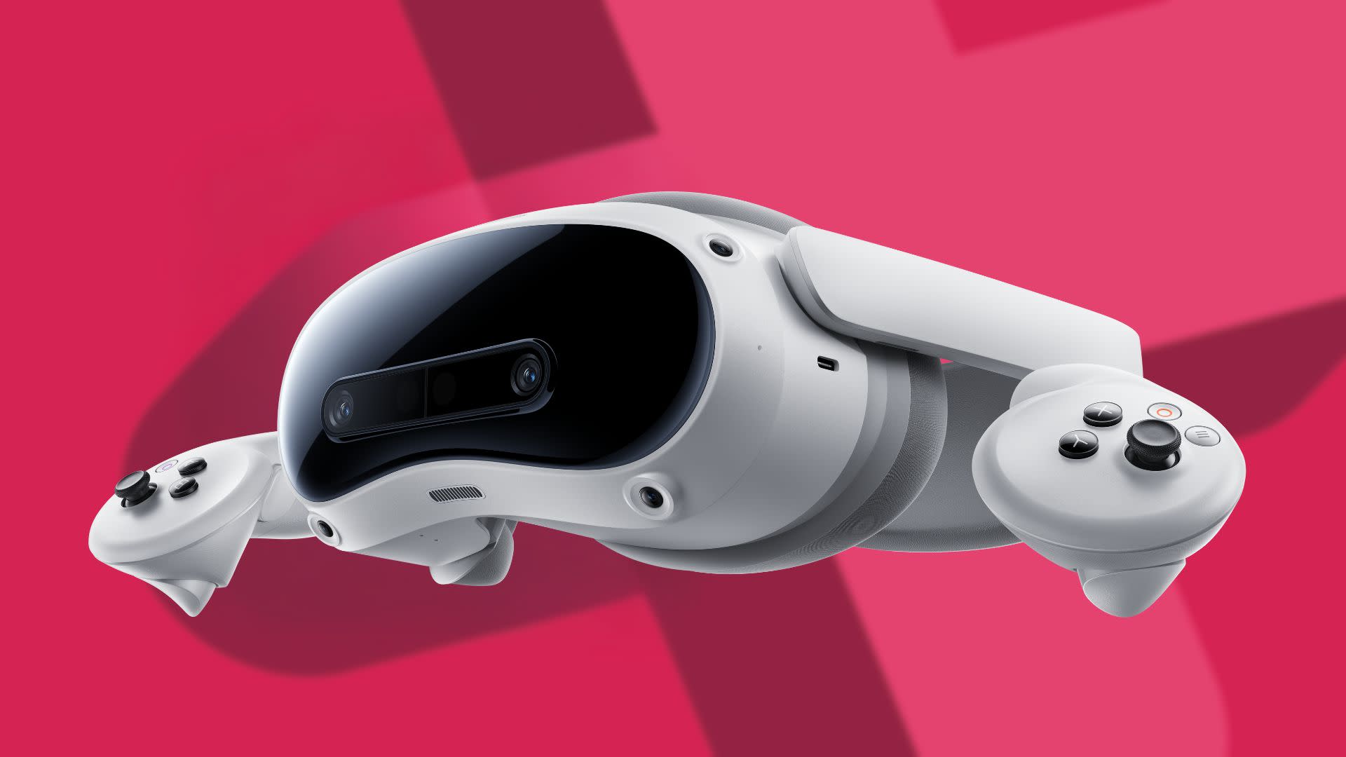 This new Meta Quest 3 rival has pancake lenses and a 4K display