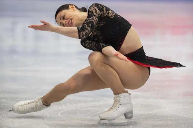 趣味 International FIGURE SKATING OCTOBER2012 趣味 International