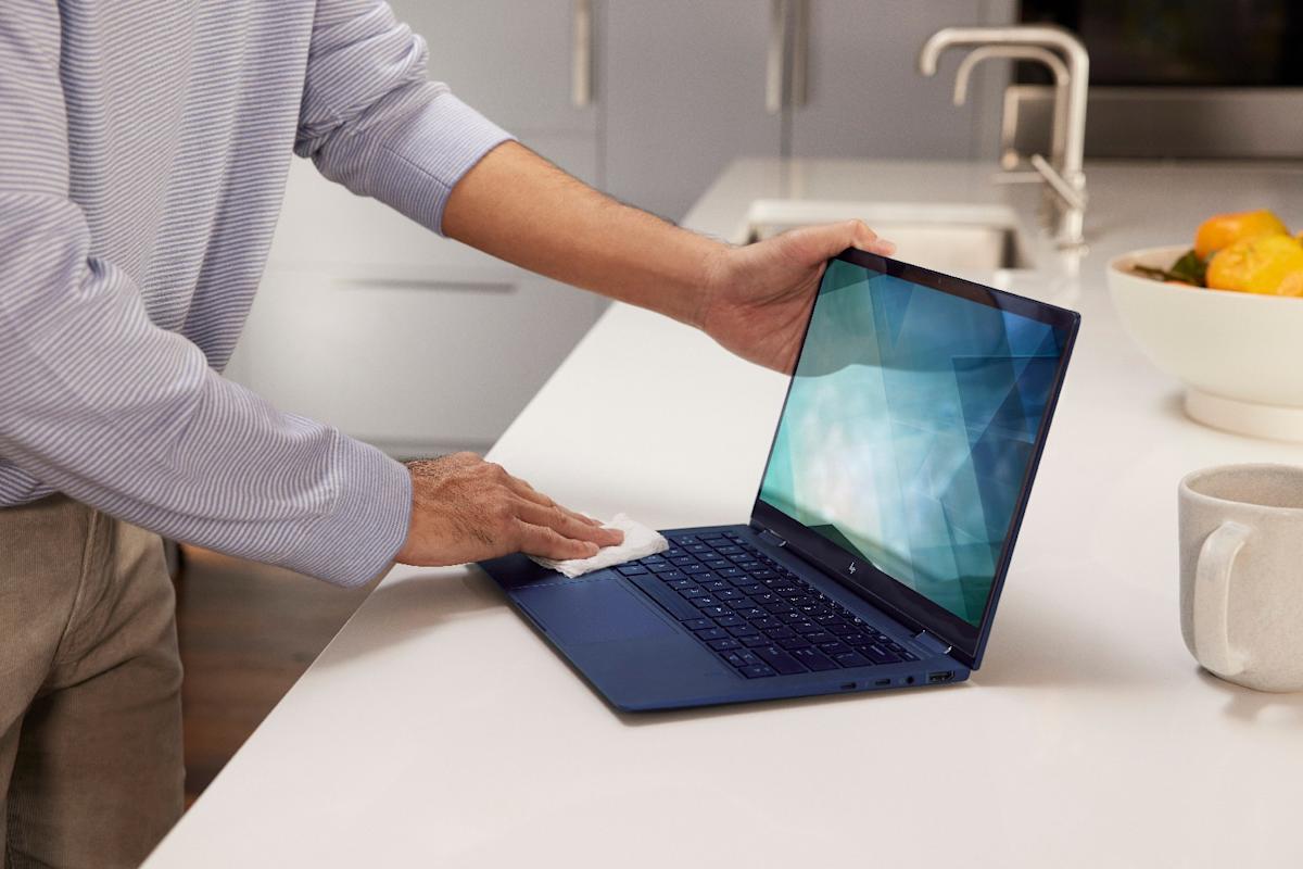 HP launches two new Dragonfly laptops with 5G and Tile tracking