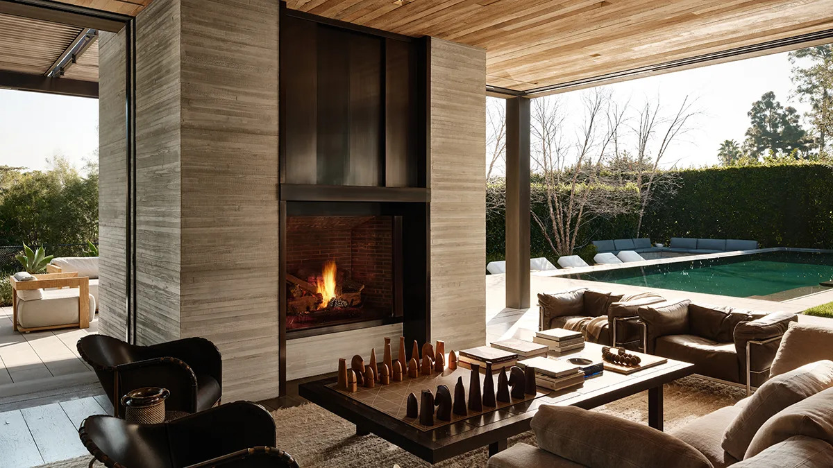 This $62 Million Beverly Hills Home Was Designed by One of Napa