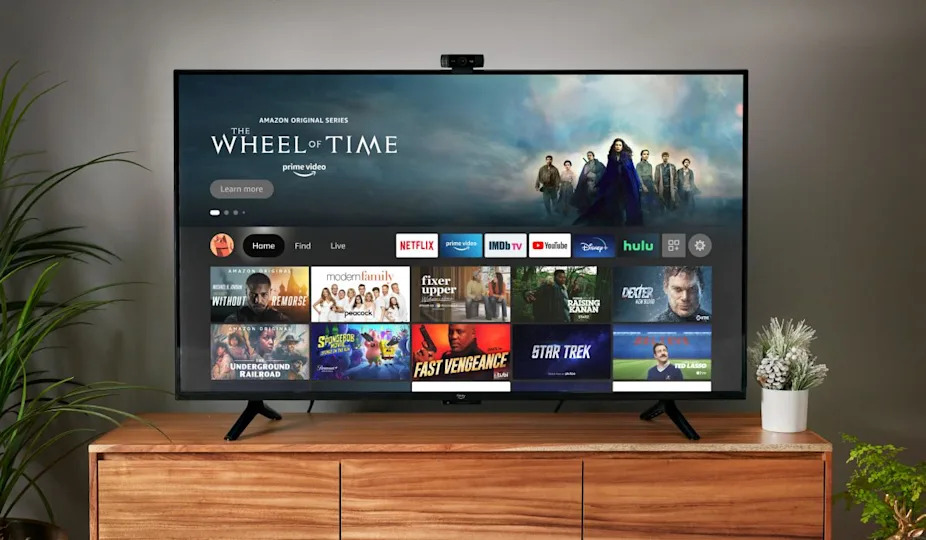 Amazon Fire TV Omni Series review: Solid value and Zoom calls to boot