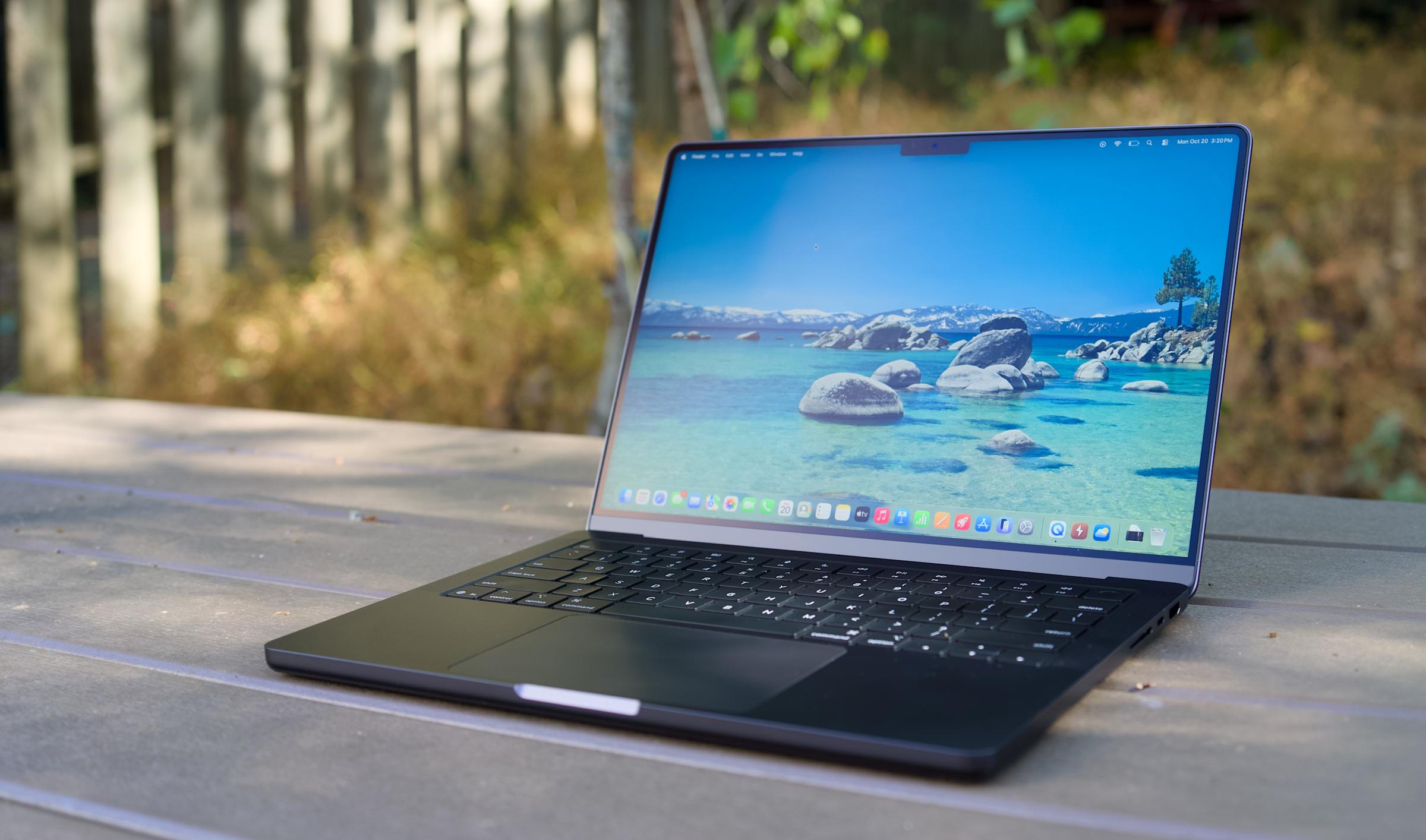 Apple MacBook Pro M5 14-inch review: A huge graphics upgrade for