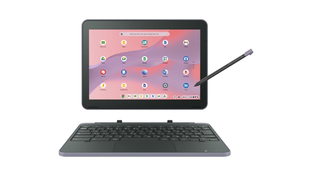 Chromebook本体 Dynabook Chromebook C1
