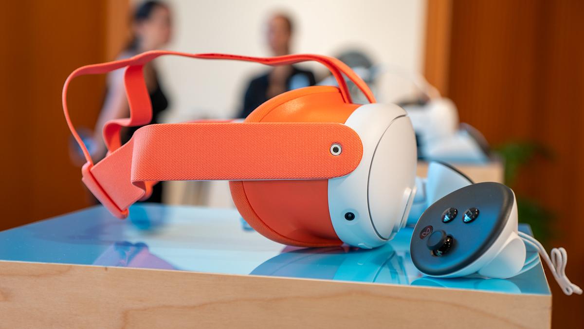 The Quest 3 finally solves these huge comfort problems