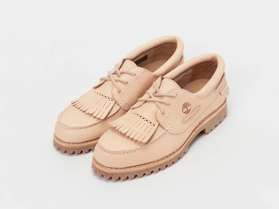 Timberland Has a New Collaboration Coming Out Soon and No Two