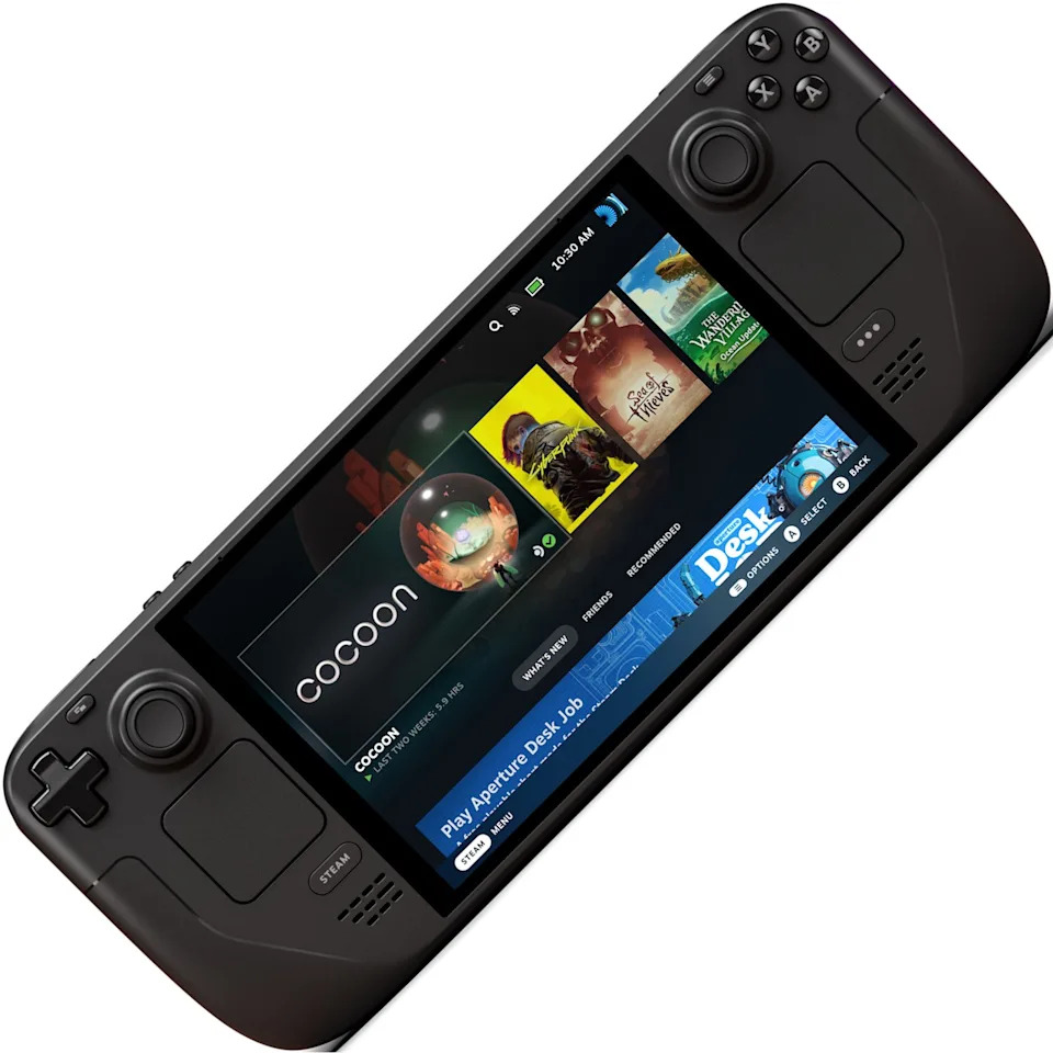 Valve's 256GB LCD Steam Deck is an incredible 20% off — big price