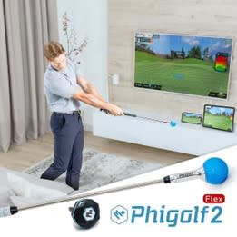 PhiNetworks Launches Phigolf2 Flex Edition – A Portable