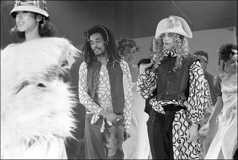 Fashion designer and punk provocateur Vivienne Westwood dead at 81