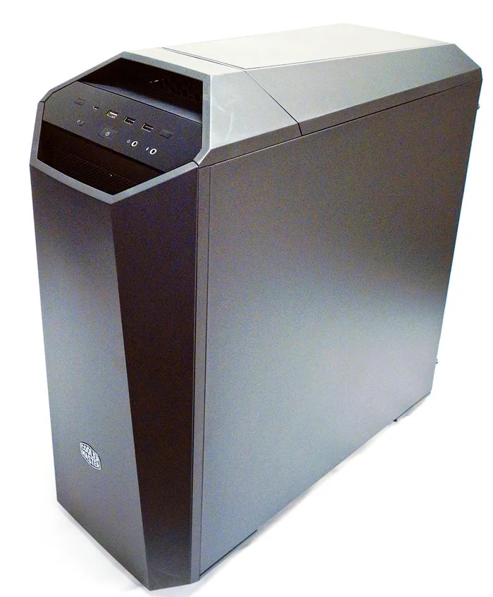 Cooler Master MasterCase Maker 5: A mid-tower champ - Yahoo News