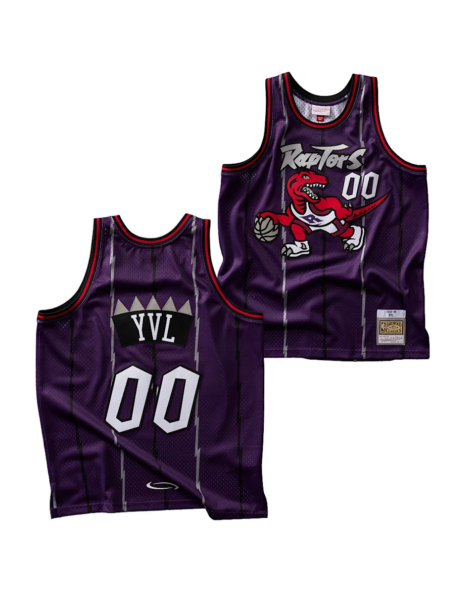 Playboi Carti Teams Up With Mitchell & Ness on Old-School NBA