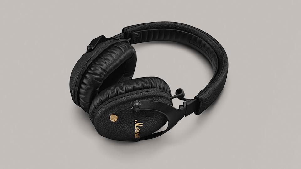 Marshall Monitor III ANC headphones claim 70 hours of battery life