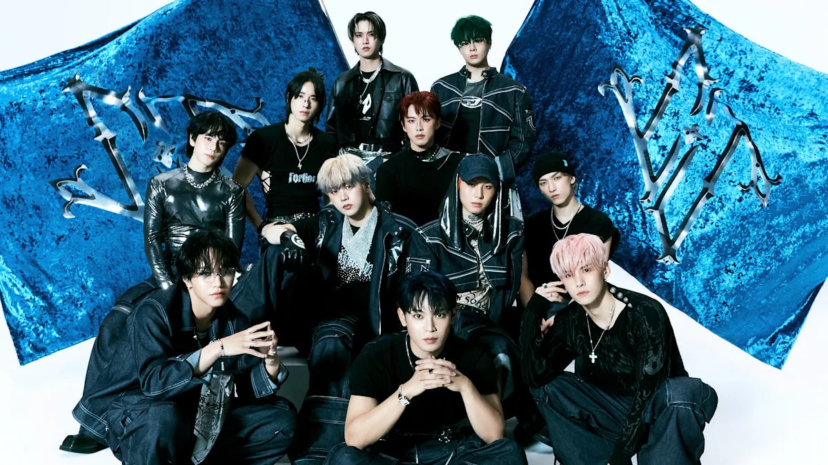 J-Pop Group JO1 on Their First U.S. Tour, Training Like a