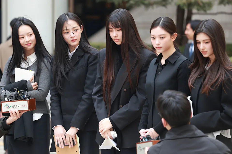 K-pop band NewJeans announces hiatus after legal setback with
