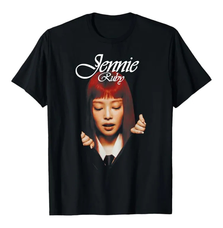 Jennie's 'Ruby' Merch Drop Is Ideal for Coachella Weekend Two