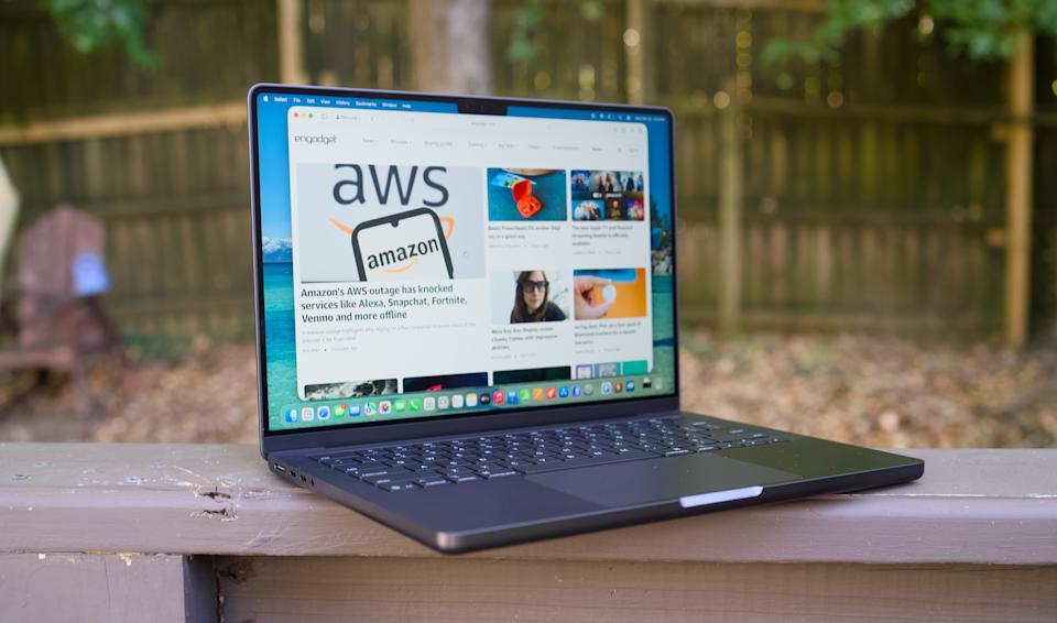 Apple MacBook Pro M5 14-inch review: A huge graphics upgrade for